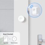 Tapo TP-Link S200B Smart Button, Works with Devices | Smart Home Control | Flexible Placement | Battery Powered | Hub Required - Image 6