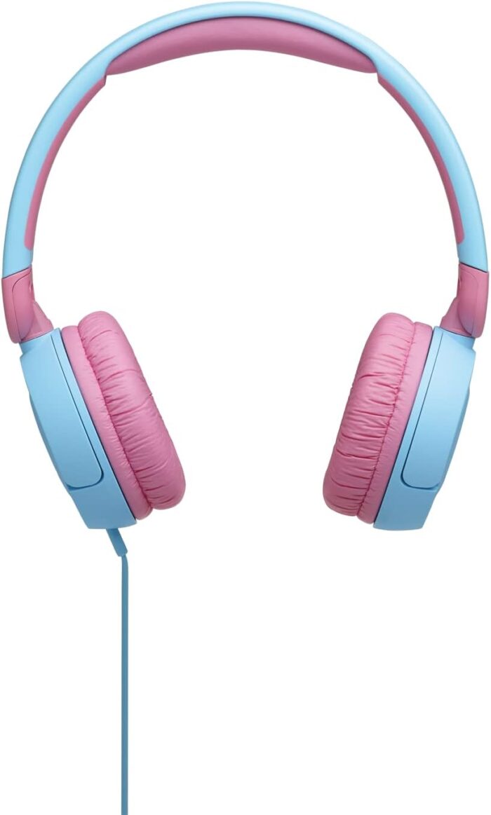 JBL Jr 310 Kids Wired On-Ear Headphones, Safe Sound ( - Image 3