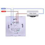 Matter Smart Light Switch, 2.4GHz WiFi Light Switch, Wall Switches Compatible with Apple Home,Alexa and Google Home, Matter + Tuya APP Control (20A-Tuya(No Matter), White) - Image 6