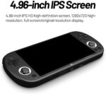 Neo Classic Trimui Smart Pro 64G Retro Arcade 4.96inch IPS Handheld Game Console LINUX HD Screen Smart Video Player - Image 2