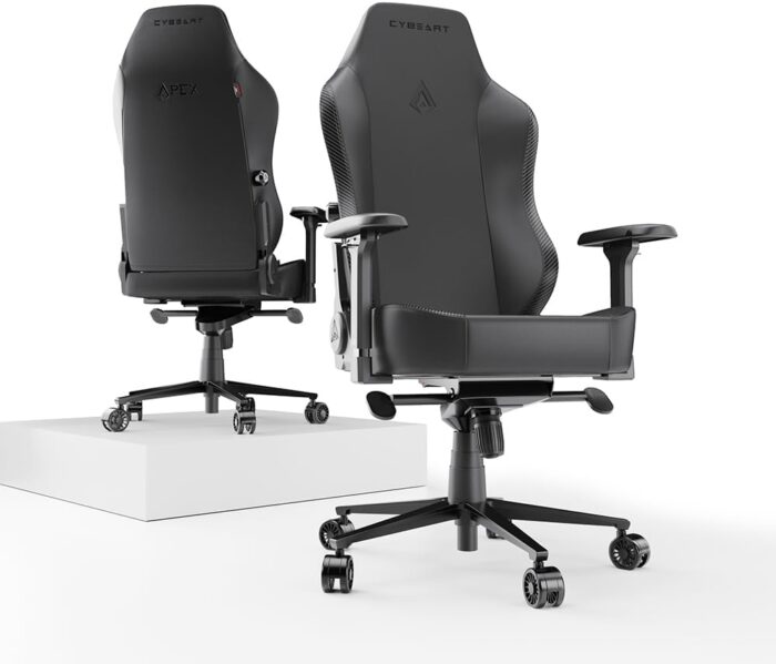 Apex Series – Ghost Edition Gaming Chair