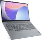 Lenovo IdeaPad Slim 3 15IRU8, 15.6"FHD Display, Intel I3-1315U, 8GB RAM, 256GB SSD, Integrated Intel UHD Graphics, Win11, Arctic Grey [82X70047AX]