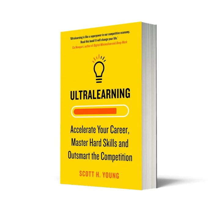 Thorsons Ultralearning: Accelerate Your Career, Master Hard Skills and Outsmart the Competition - Image 7
