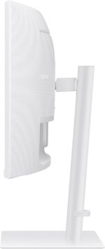 Samsung ViewFinity S6 S65TC Ultra-WQHD 100Hz AMD FreeSync Thunderbolt 4 Monitor, 34 Inch Size, Black - Image 8
