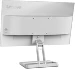 Lenovo L22i-40 22 inch IPS Panel FullHD 75Hz Gaming Monitor With HDMI, VGA, AMD FreeSync, Speakers,Tilt Stand - Cloud Grey - Image 11