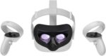 Meta Oculus Quest 2, Advanced All-In-One Virtual Reality Headset, 128 GB - Image 2