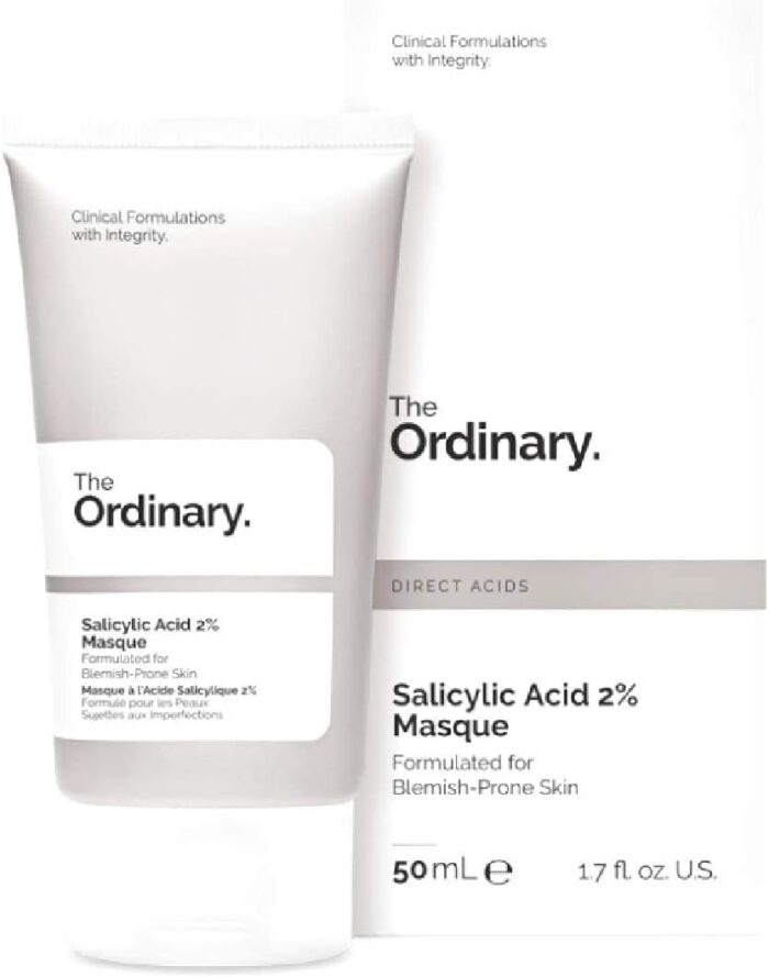 The Ordinary The Balance Set â€“ Beauty Set, Skincare Set, Gift Set with Squalane Cleanser, Salicylic Acid 2% Masque, Niacinamide 10% and Zinc 1% and Natural Moisturizing Factors and HA (4 Piece Set) - Image 5