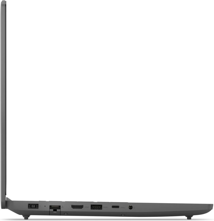Lenovo LOQ 15IAX9E Gaming Laptop with AI, 15.6"FHD 144Hz Display, Intel Core i5-12450HX, 16GB RAM, 512GB SSD,RTX 2050 4GB GDDR6, Win11, White Backlit Eng-Arabic, Luna Grey - [83LK001SAX] - Image 6