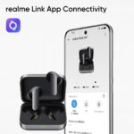 realme Buds Air 7 | 52dB ANC | Hi-Res LHDC 5.0 | 12.4mm Deep Bass Driver | 360° Spatial Audio | 52H Playtime | 6-Mic ENC | Bluetooth 5.4 | IP55 | Fast Charging (Slate Grey) - Image 8