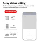 UanTii Tuya Wifi Smart Plug 20A Wireless Socket Mini Wifi Outlet Timing Schedule Function Smart Life App Remote Control Works with Amazon Alexa Google Home Siri Samsung Smart Things (4) - Image 3