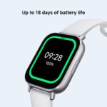 Xiaomi Redmi Watch 5 Active Midnight Black|Smartwatch| 2.0" LCD display, Long battery life, Bluetooth calling, Noise reduction, Health tracking, 5ATM waterproof, 18 days battery life - Image 5