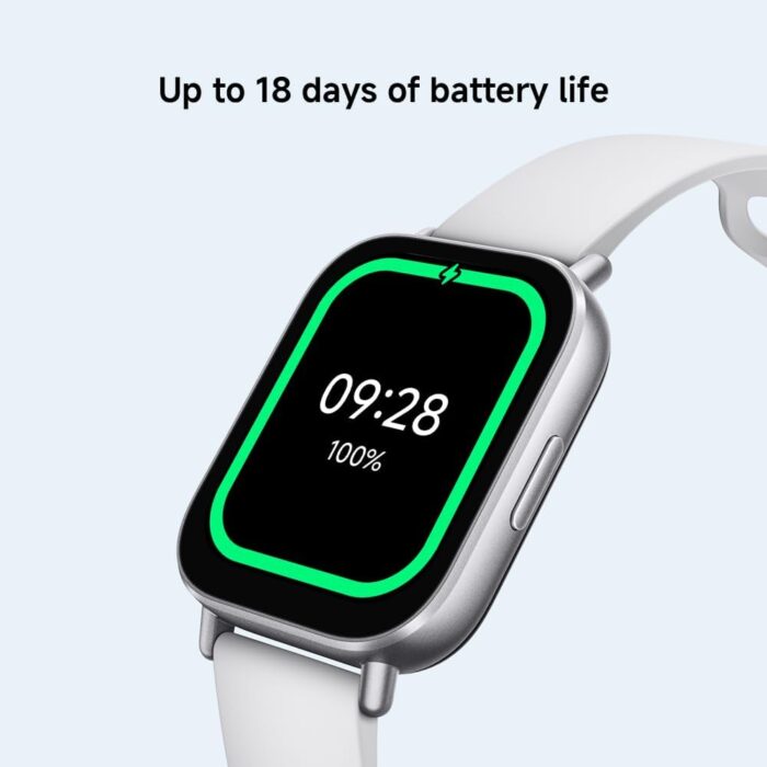 Xiaomi Redmi Watch 5 Active Midnight Black|Smartwatch| 2.0" LCD display, Long battery life, Bluetooth calling, Noise reduction, Health tracking, 5ATM waterproof, 18 days battery life - Image 5