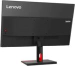 Lenovo ThinkVision S24i-30 24" Class Full HD LED Monitor - 16:9 - Raven Black, Storm Gray - Image 4