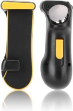 TERRIFI PUBG Mobile Game Controller Trigger with Rapid Fire, 4 Finger Gaming Grip, Joystick L1R1, Wireless Gamepad for iPad, Tablet, Android, ios - Image 2