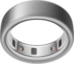 Oura Ring 4 | Smart Ring | Size First with Oura Ring 4 Sizing Kit | Sleep Tracking Wearable - Heart Rate - Fitness Tracker - Up to 8 Days Battery Life