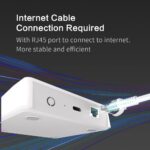 Matter Smart Home Hub, Thread & Tuya Zigbee 3.0, Control Your Connected Devices - Image 3