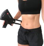 BOZEERA [Body Fat Caliper PRO] / Skinfold Caliper PRO - Inclusive Free Software, Video Interpretation and English Manual - . Premium-Version for Calculating Body Fat Percentage. - Image 3