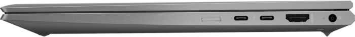 HP ZBook Firefly 14 G8 14" Mobile Workstation - Full HD - 1920 x 1080 - Intel Core i5 11th Gen i5-1135G7 Quad-core (4 Core) 2.40 GHz - 16 GB Total RAM - 256 GB SSD (Renewed) - Image 2