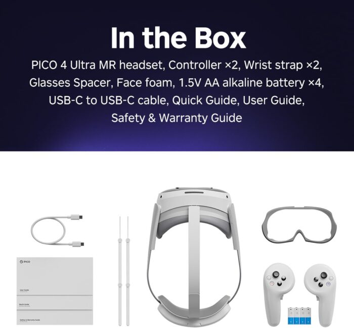 PICO 4 Ultra - Image 4