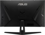 ASUS TUF Gaming VG27AQ1A Monitor – 27 inch WQHD (2560 x 1440), IPS, 170Hz (Above 144Hz), 1ms MPRT, Extreme Low Motion Blur, G-SYNC Compatible ready, HDR 10 - Image 4