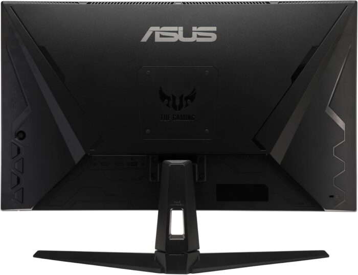 ASUS TUF Gaming VG27AQ1A Monitor – 27 inch WQHD (2560 x 1440), IPS, 170Hz (Above 144Hz), 1ms MPRT, Extreme Low Motion Blur, G-SYNC Compatible ready, HDR 10 - Image 4
