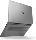 Lenovo LOQ 15IAX9E Gaming Laptop with AI, 15.6"FHD 144Hz Display, Intel Core i5-12450HX, 16GB RAM, 512GB SSD,RTX 2050 4GB GDDR6, Win11, White Backlit Eng-Arabic, Luna Grey - [83LK001SAX] - Image 8