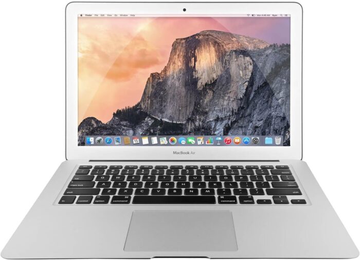 Apple (Refurbished) MacBook Air 13.3-Inch Laptop MD760LL/B, 4GB Ram - 128GB SSD - 1.4 GHz Intel i5 Dual Core - Image 3