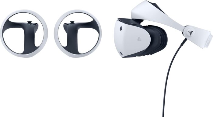 PlayStation VR2 (PSVR2) White - Image 3
