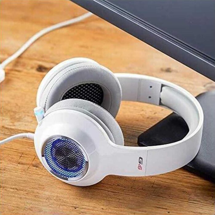 Edifier 7.1 Surround Sound Usb Gaming Headset White G2Ii Wt, G2II WT, G2 II GAMER BRANCO, Medium, Wired - Image 4