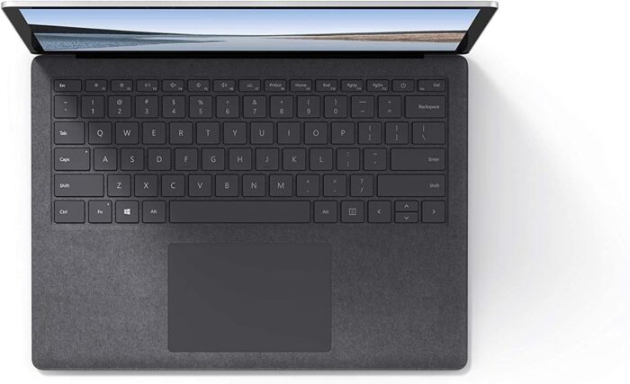 MICR0SOFT Surface Laptop 3 | Core i7, 16GB RAM, 256GB SSD, 10th-Gen | 13.5 inches Touchscreen, Intel HD Graphics 620 Win 10 | Charger For Microsoft Surface Laptop 3 (Renewed) - Image 2