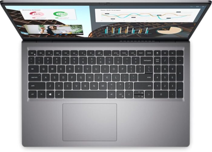 Dell Vostro 3530 Laptop | 15.6" 1920x1080 FHD | Core i7-1355U - 2TB SSD Hard Drive - 32GB RAM | 10 cores 1.70@ 5 GHz Win 11 Pro Black COLOR - Image 6