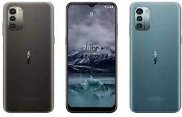 Nokia G21 Dual-SIM 128GB ROM + 4GB RAM (GSM Only | No CDMA) Factory Unlocked Android 4G/LTE Smartphone (Dusk) – International Version
