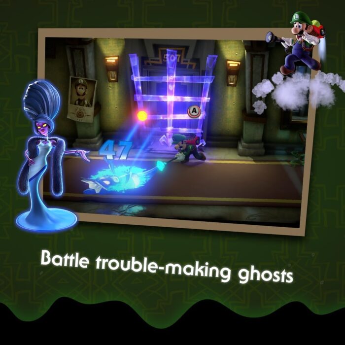 Luigi'S Mansion 3 (Nintendo Switch) - Image 6