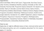 Pharmahealth Fair and Pink Glow SPF 30 Skin Glow, Skincare Cream: Natural Beauty Enhancement - Evens Tone, with Licorice & Vitamins C/E, 30ml - Image 4
