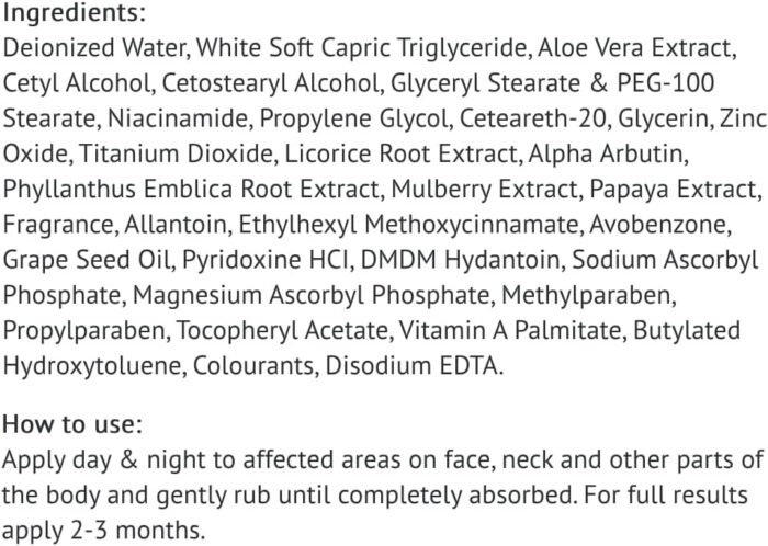 Pharmahealth Fair and Pink Glow SPF 30 Skin Glow, Skincare Cream: Natural Beauty Enhancement - Evens Tone, with Licorice & Vitamins C/E, 30ml - Image 4