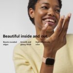 FITVII Health & Fitness Tracker 2024 (Answer/Make Calls), Smart Watch with 24/7 Heart Rate and Blood Pressure, Sleep Tracking, Blood Oxy-gen Monitor, 120+ Sport Mode Waterproof Activity Tracker - Image 7