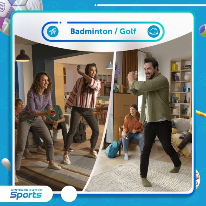 NINTENDO Videogioco Sports - Image 6