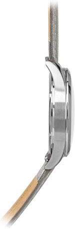 MEDINI Sovereign Blue - AR-Coated Sapphire Crystal Glass, Ivory Strap, and Blue Cover - Image 6