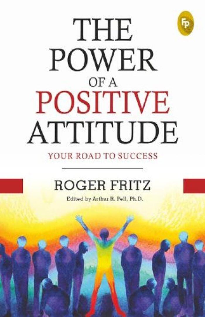 FINGERPRINT with FP logo The Power of A Positive Attitude: Your Road To Success