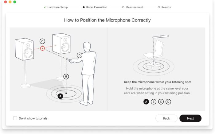 SONARWORKS SoundID Reference Speaker & Headphone Calibration Software w/Measurement Microphone - Image 8
