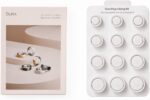 Oura Ring 4 Sizing Kit - Size Before You Buy - Unique Sizing Classification for Smart Rings - Receive Credit for Purchase