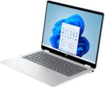 HP OmniBook 5 Flip 2-in-1 14" FHD+ Touch Screen Laptop |Intel Core 7 150U|Intel Graphics| Copilot |Backlit| Silver | 16GB RAM DDR5 | 512GB SSD |Windows 11 Pro | - Image 3