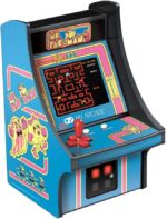 My Arcade Micro Player Mini Cabinet Machine Ms. Pac-Man Video Game - Image 2