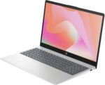 HP (2023) Laptop – 13th Gen/Intel Core i7-1355U / 15.6inch FHD / 1TB SSD /32GB RAM/Shared Intel Iris Xe Graphics/Windows 11 Home/English Keyboard/Silver (upgraded) - Image 3