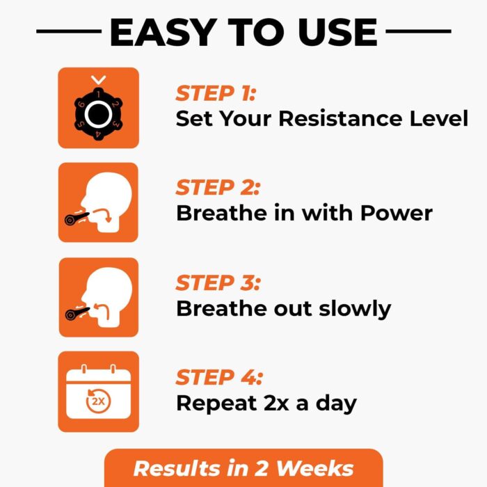Breather fit Health & Wellness Natural Device - Image 5