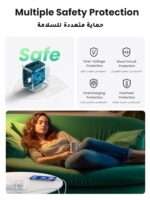 UGREEN iPhone 16 USB C Charger PD 20W Fast Type C Mobile Charger Adapter Plug Type C Universal Travel Adapter Compatible for iPhone 16 SE/16 Pro/16 Plus /16 Pro Max, 15/14 Series and More - Image 5