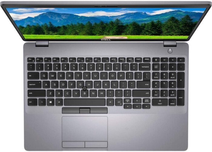 Dell Latitude 5510 | 15.6" Notebook - Full HD 1920 x 1080 - Touchscreen | Core i5 - 10310U - 1.7GHz Hexa-core (6 Core) - 10th Gen | 8GB RAM - 256GB SSD (Renewed) - Image 3