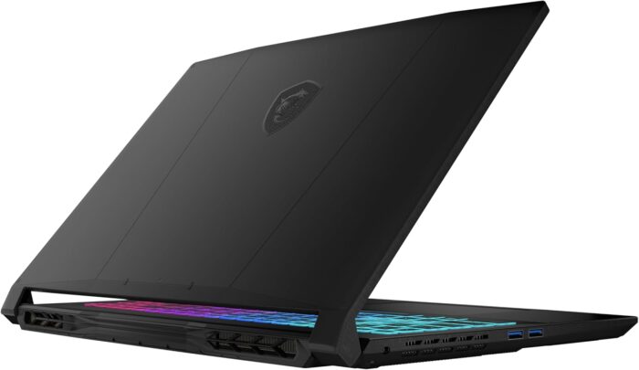 MSI Katana 15 HX B14WFK (Black) Gaming Laptop | NVIDIA RTX 5060 8GB | Intel Core i9-14900HX | 16GB RAM | 1TB SSD | 15.6" QHD (2560x1440), 165Hz Display | Win11 Home [9S7-1587C1-219] - Image 3