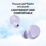 soundcore by Anker A20i True Wireless Earbuds, Bluetooth 5.3, App, Customized Sound, 28H Long Playtime, Water-Resistant, 2 Mics for Al Clear Calls, Single Earbud Mode, Portable Design - Image 7