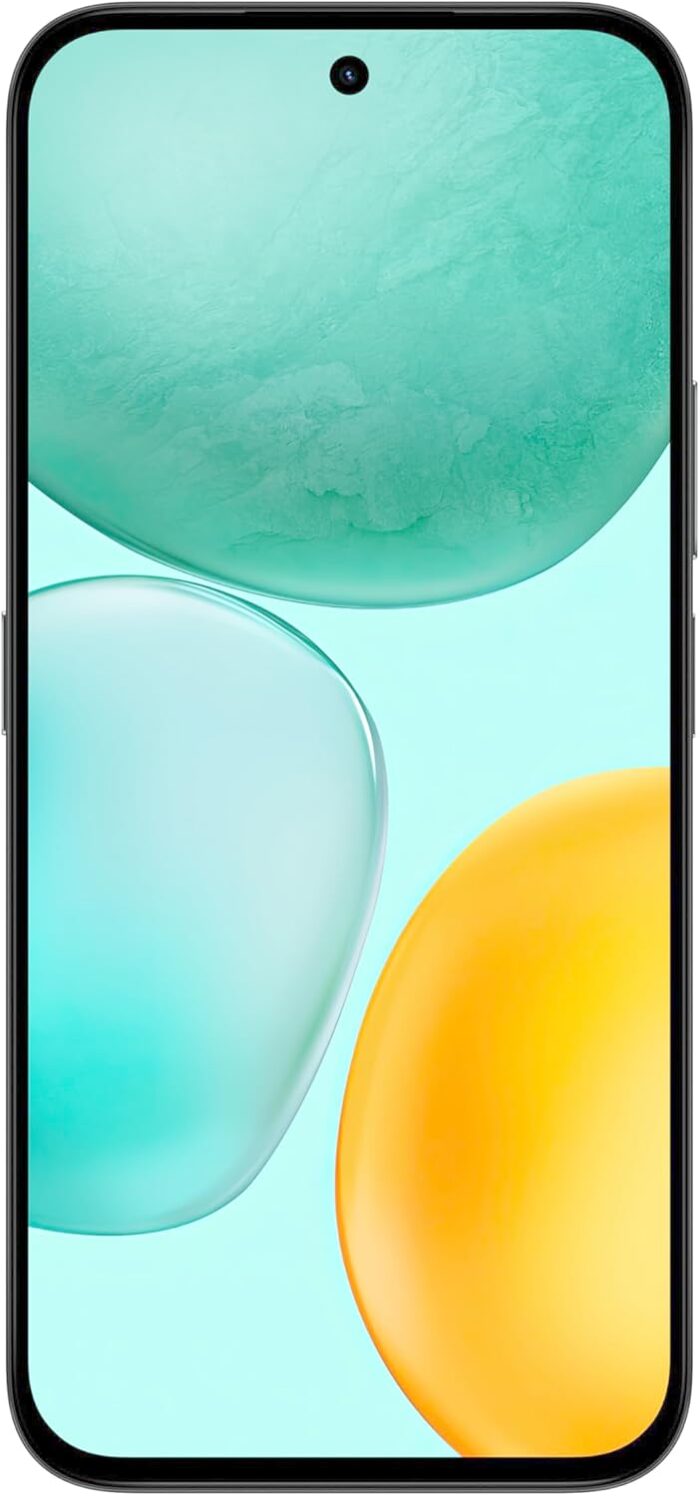 HONOR X6c Smartphone 6GB RAM 256GB ROM, 6.61" 120Hz Display, 50MP Camera, 35W Fast Charging, Dual SIM, Midnight Black – Middle East Version - Image 2
